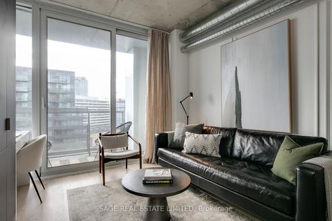 Photo 6 at 807 - 170 Bayview Avenue, Waterfront Communities C8, Toronto