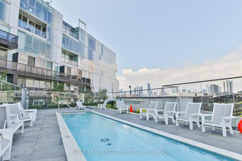 Photo 16 at 807 - 170 Bayview Avenue, Waterfront Communities C8, Toronto