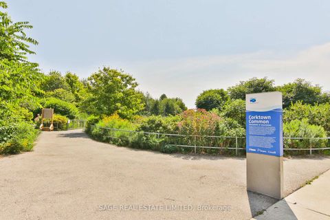 Photo 19 at 807 - 170 Bayview Avenue, Waterfront Communities C8, Toronto
