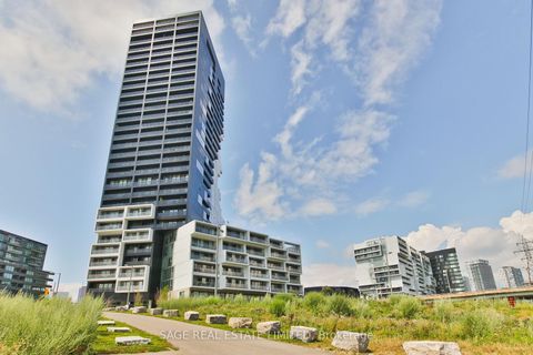 Photo 20 at 807 - 170 Bayview Avenue, Waterfront Communities C8, Toronto