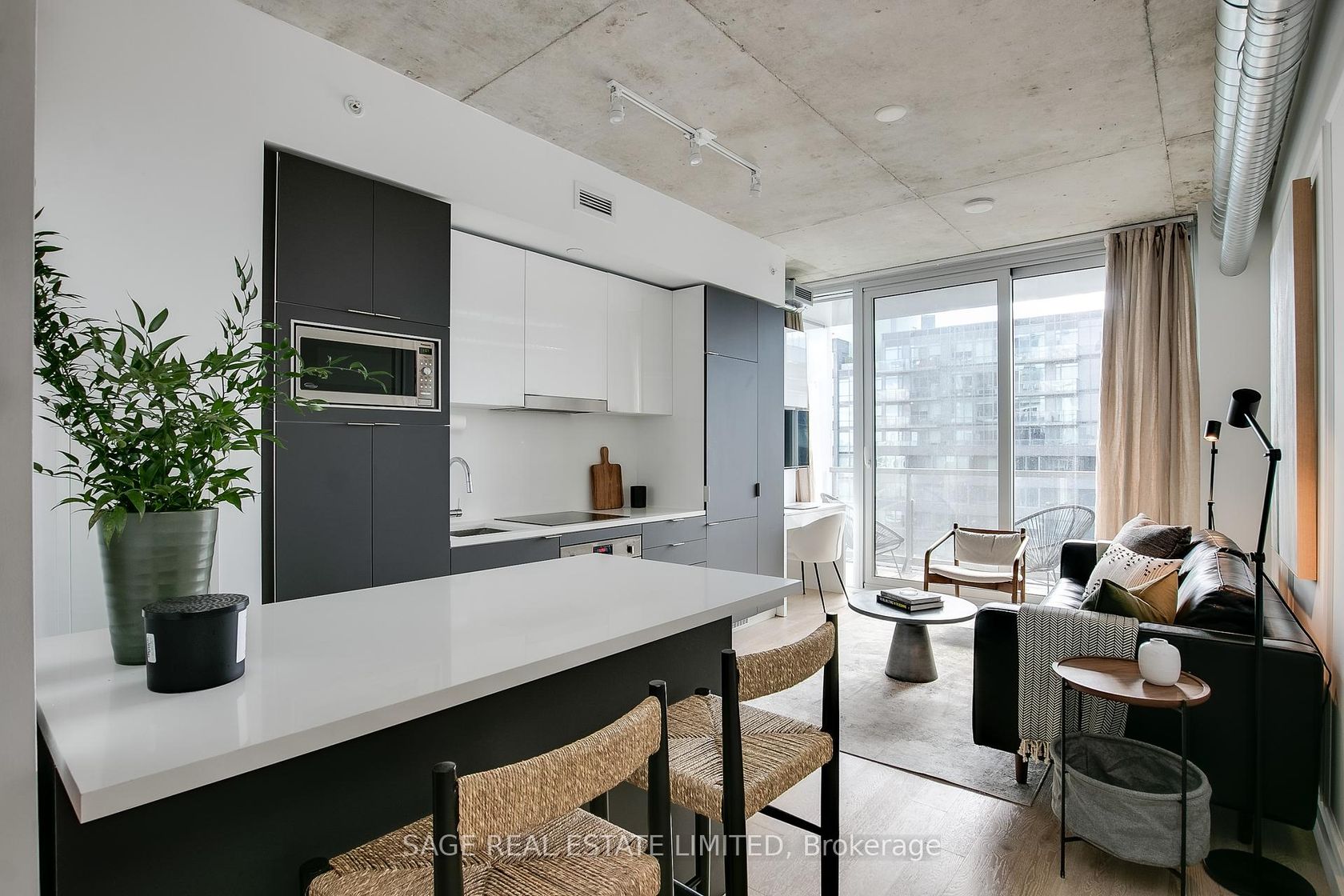 807 - 170 Bayview Avenue, Waterfront Communities C8, Toronto 
