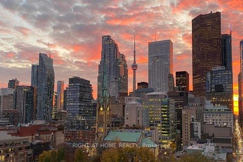 Photo 11 at 1204 - 112 George Street, Moss Park, Toronto