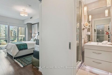Photo 17 at 1204 - 112 George Street, Moss Park, Toronto
