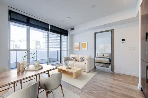Photo 1 at 1508 - 38 Widmer Street, Waterfront Communities C1, Toronto