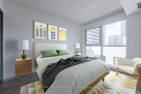 Photo 2 at 1508 - 38 Widmer Street, Waterfront Communities C1, Toronto