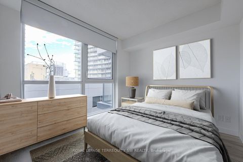 Photo 3 at 1508 - 38 Widmer Street, Waterfront Communities C1, Toronto