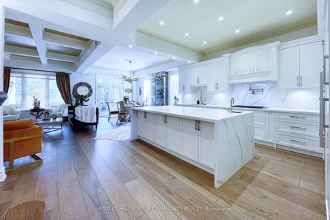 Photo 10 at 95 Naughton Drive, Westbrook, Richmond Hill