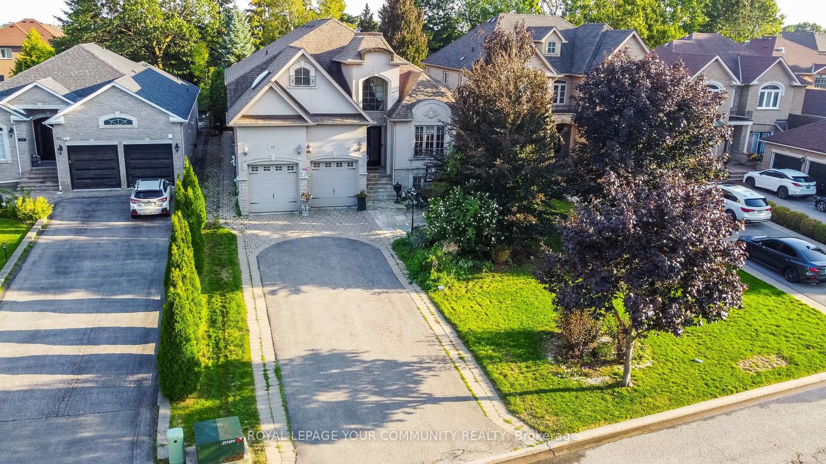 95 Naughton Drive, Westbrook, Richmond Hill 