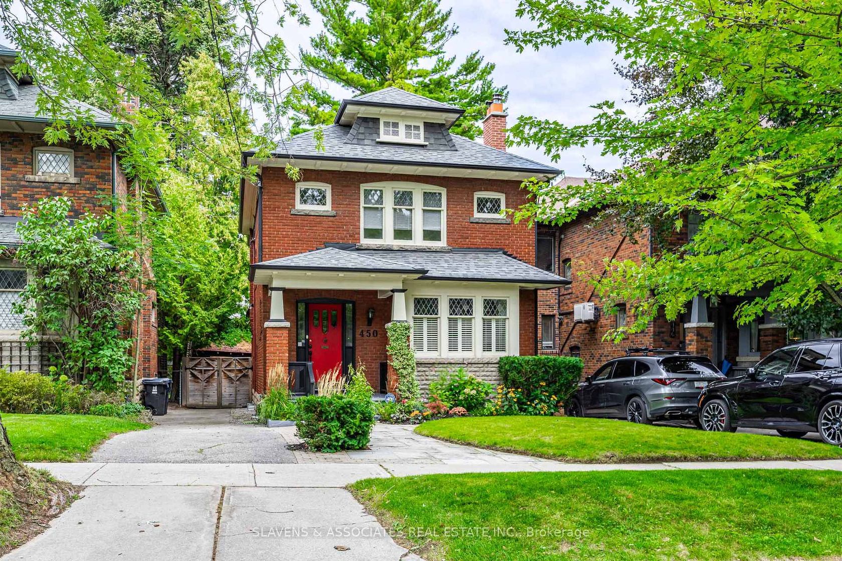 450 Briar Hill Avenue, Lawrence Park South, Toronto 