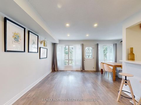Photo 3 at 46 Woody Vine Way, Bayview Village, Toronto