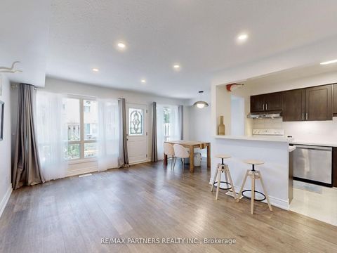 Photo 4 at 46 Woody Vine Way, Bayview Village, Toronto