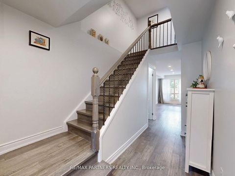 Photo 21 at 46 Woody Vine Way, Bayview Village, Toronto