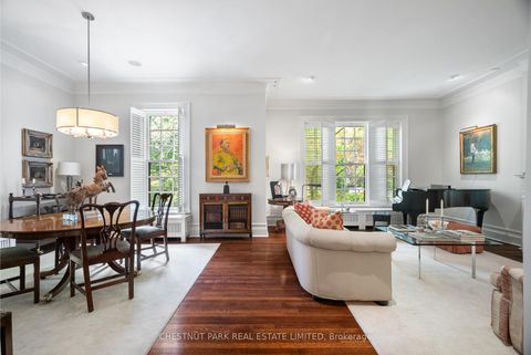 Photo 6 at 1 - 35 Rosedale Road, Moore Park, Toronto