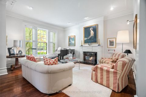Photo 7 at 1 - 35 Rosedale Road, Moore Park, Toronto
