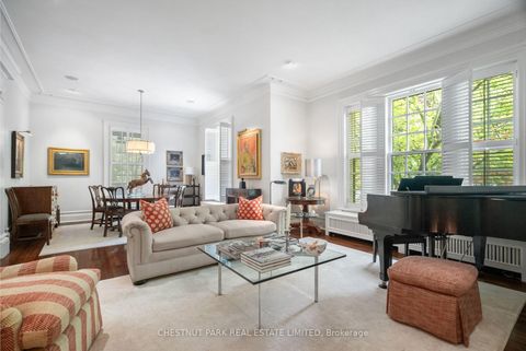 Photo 8 at 1 - 35 Rosedale Road, Moore Park, Toronto