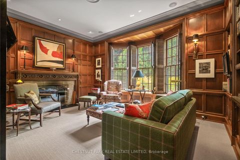 Photo 11 at 1 - 35 Rosedale Road, Moore Park, Toronto