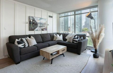 Photo 0 at 612 - 81 Navy Wharf Court, Waterfront Communities C1, Toronto