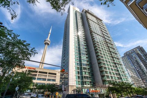 Photo 1 at 612 - 81 Navy Wharf Court, Waterfront Communities C1, Toronto