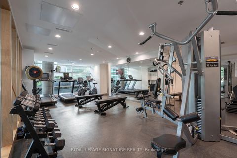 Photo 15 at 612 - 81 Navy Wharf Court, Waterfront Communities C1, Toronto