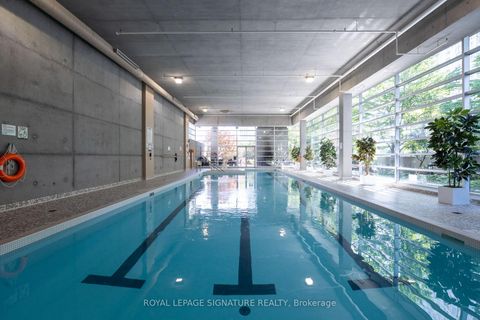 Photo 17 at 612 - 81 Navy Wharf Court, Waterfront Communities C1, Toronto