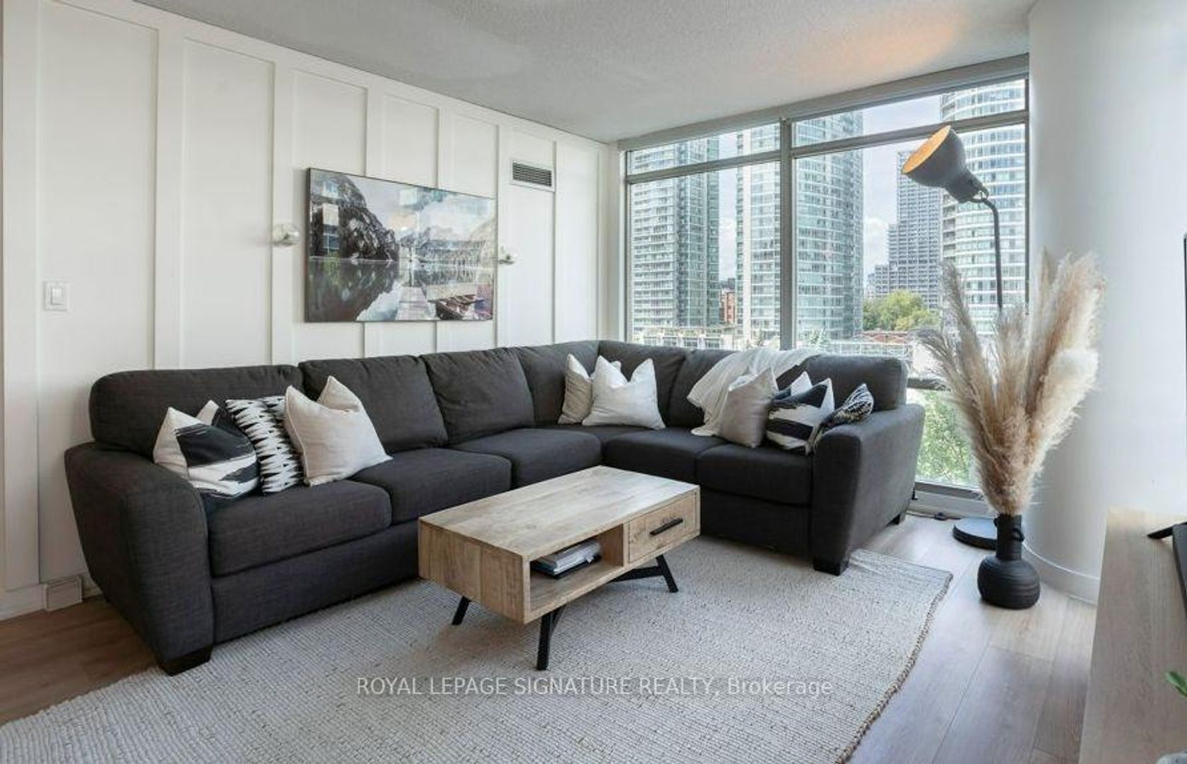 612 - 81 Navy Wharf Court, Waterfront Communities C1, Toronto 