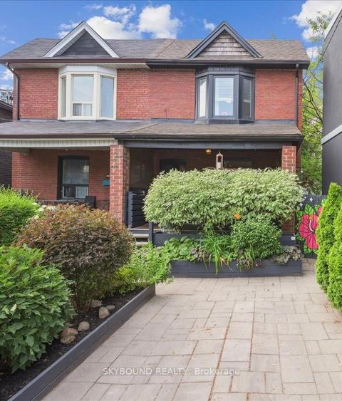 Photo 2 at 2043 Davenport Road, Pellam Park, Toronto