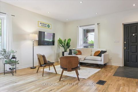 Photo 5 at 2043 Davenport Road, Pellam Park, Toronto