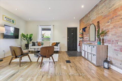 Photo 6 at 2043 Davenport Road, Pellam Park, Toronto