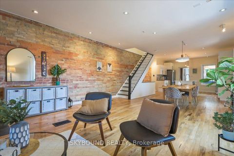 Photo 8 at 2043 Davenport Road, Pellam Park, Toronto