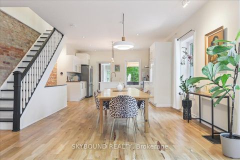 Photo 9 at 2043 Davenport Road, Pellam Park, Toronto