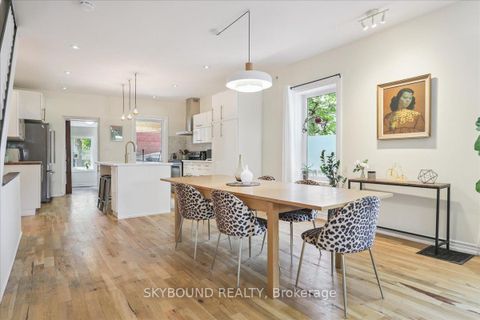 Photo 11 at 2043 Davenport Road, Pellam Park, Toronto