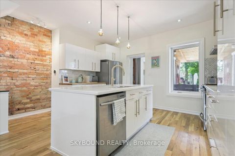 Photo 14 at 2043 Davenport Road, Pellam Park, Toronto