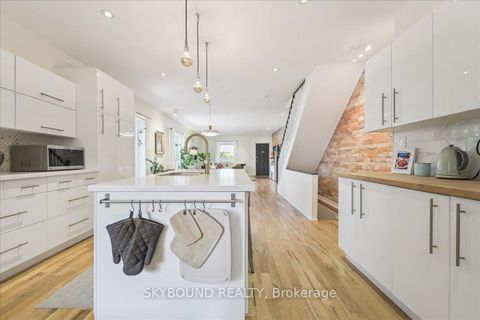 Photo 17 at 2043 Davenport Road, Pellam Park, Toronto