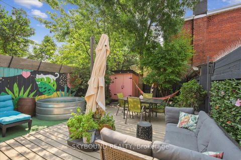 Photo 33 at 2043 Davenport Road, Pellam Park, Toronto