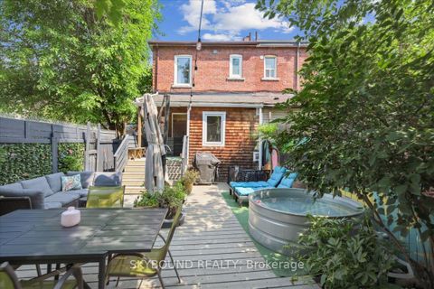 Photo 36 at 2043 Davenport Road, Pellam Park, Toronto