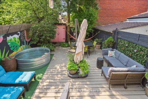 Photo 38 at 2043 Davenport Road, Pellam Park, Toronto