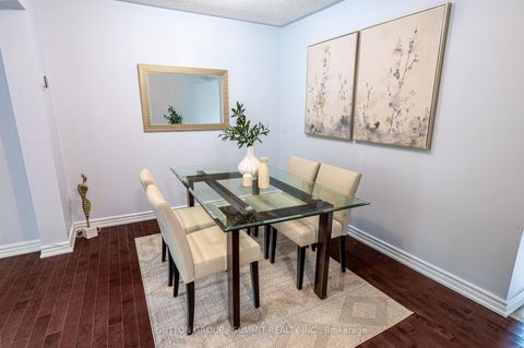 Photo 7 at 134 Song Meadowway, Hillcrest Village, Toronto
