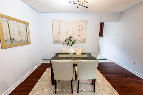 Photo 8 at 134 Song Meadowway, Hillcrest Village, Toronto