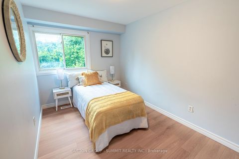 Photo 11 at 134 Song Meadowway, Hillcrest Village, Toronto