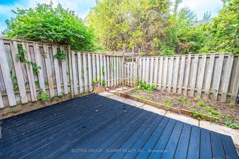 Photo 22 at 134 Song Meadowway, Hillcrest Village, Toronto