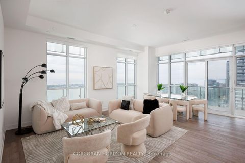 Photo 10 at SPH4402 - 15 Lower Jarvis Street, Waterfront Communities C8, Toronto