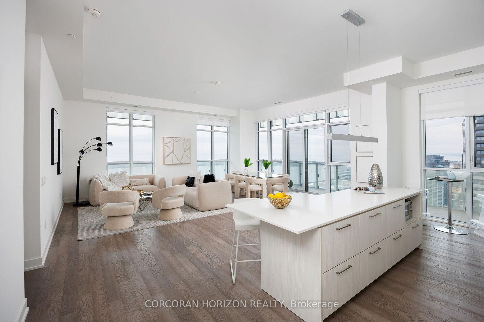SPH4402 - 15 Lower Jarvis Street, Waterfront Communities C8, Toronto 