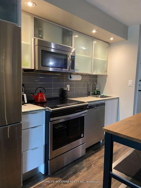 Photo 2 at 1110 - 25 Telegram Mews, Waterfront Communities C1, Toronto