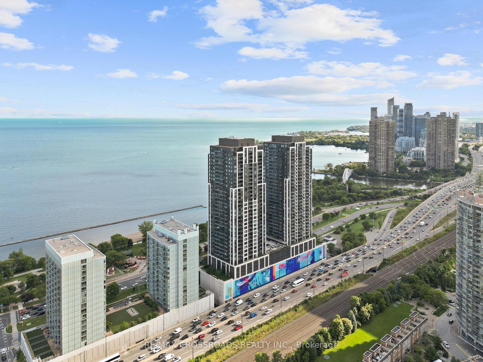 2101 - 1926 Lake Shore Boulevard W, South Parkdale, Toronto 