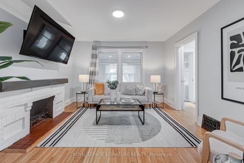 Photo 5 at 32 Wheatfield Road, Mimico, Toronto