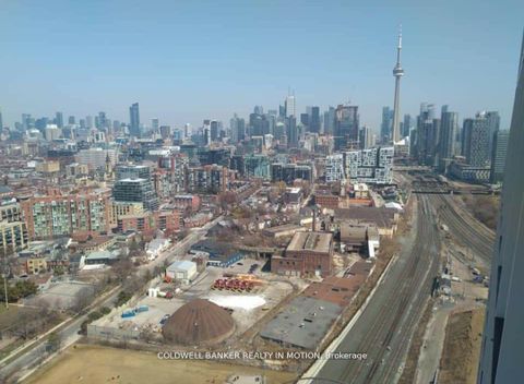 Photo 2 at 3107 - 50 Ordnance Street, Niagara, Toronto