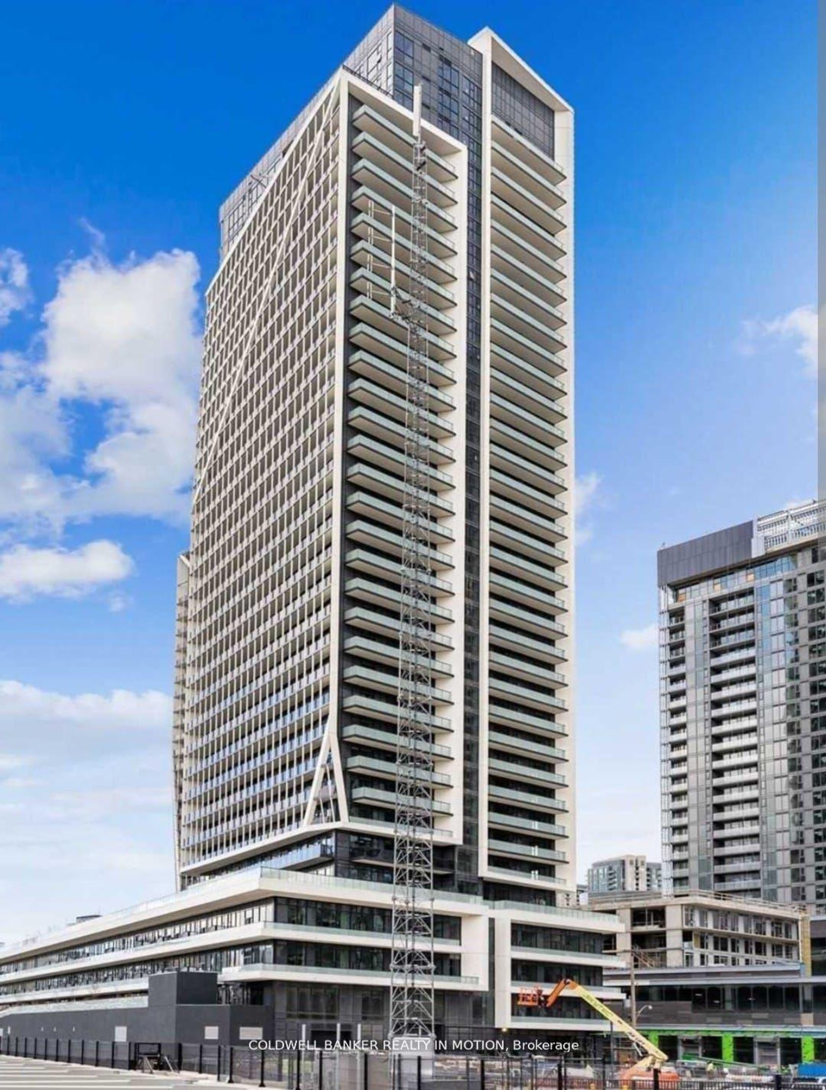 3107 - 50 Ordnance Street, Niagara, Toronto 
