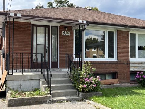 Photo 1 at 96 Benjamin Boulevard, Kennedy Park, Toronto