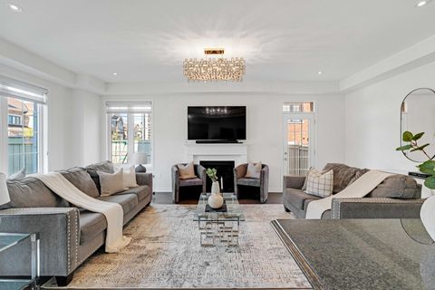 Photo 5 at 125 Lacrosse Trail, Kleinburg, Vaughan