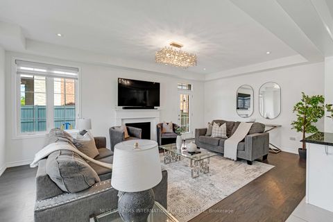 Photo 6 at 125 Lacrosse Trail, Kleinburg, Vaughan